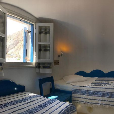 Dioskouri Art Villas Kamári Quarto foto