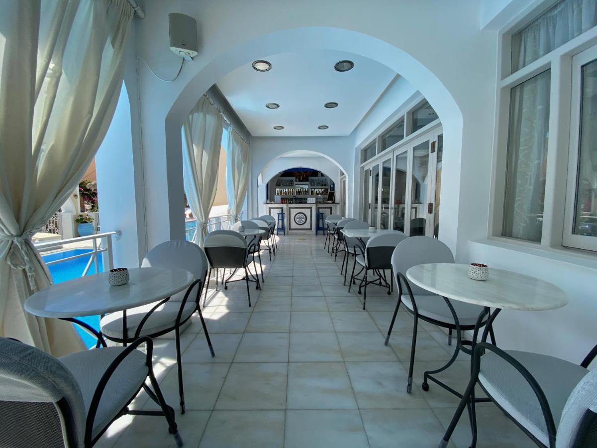 Dioskouri Art Villas Kamári Exterior foto