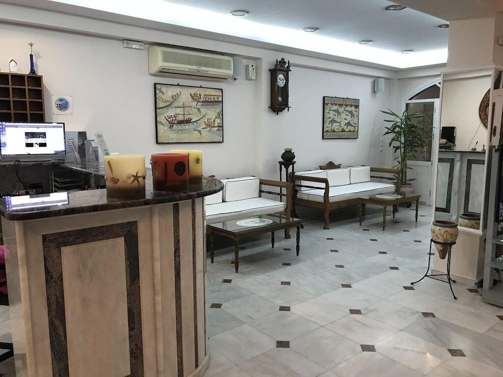Dioskouri Art Villas Kamári Exterior foto