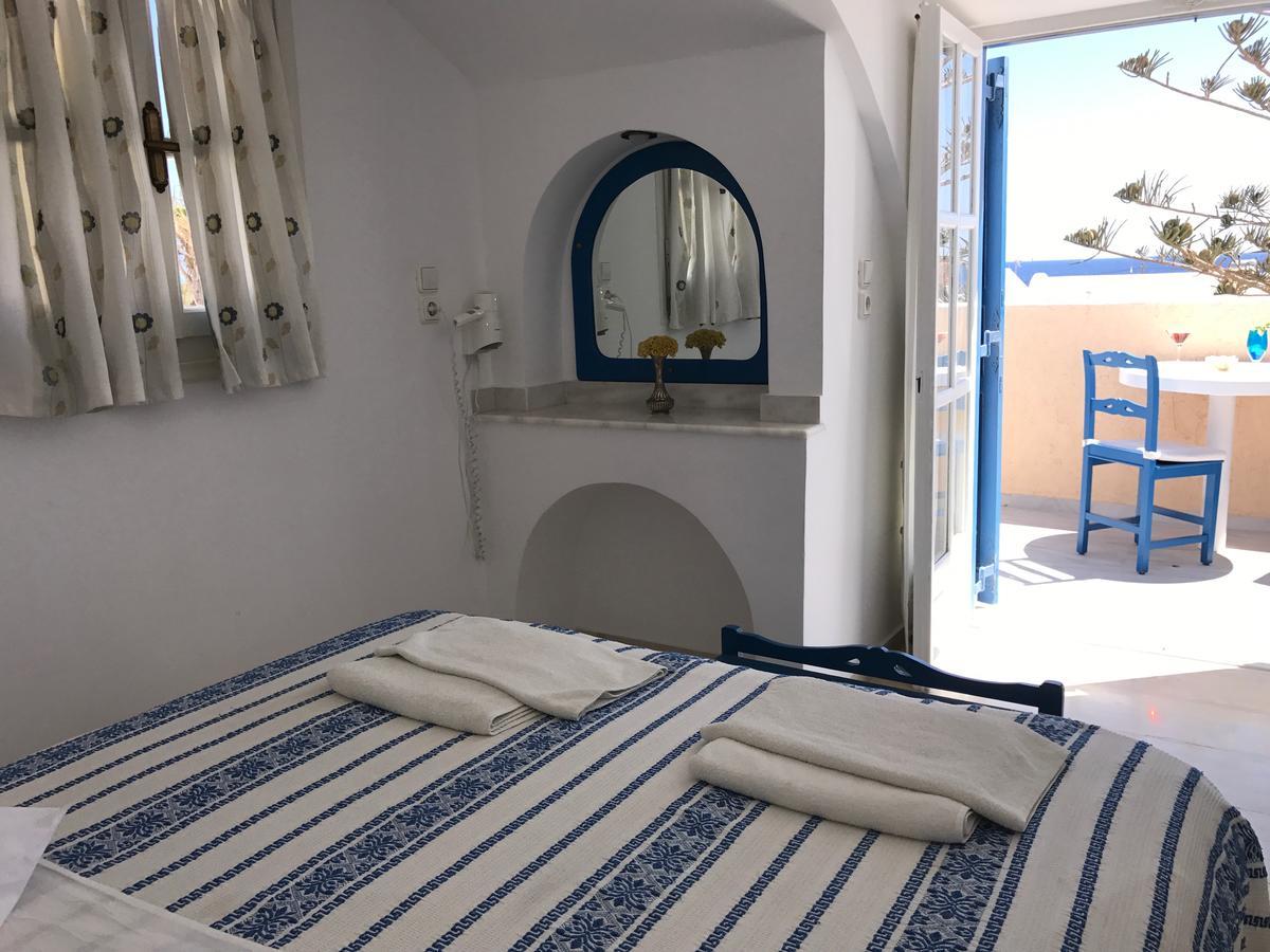 Dioskouri Art Villas Kamári Exterior foto