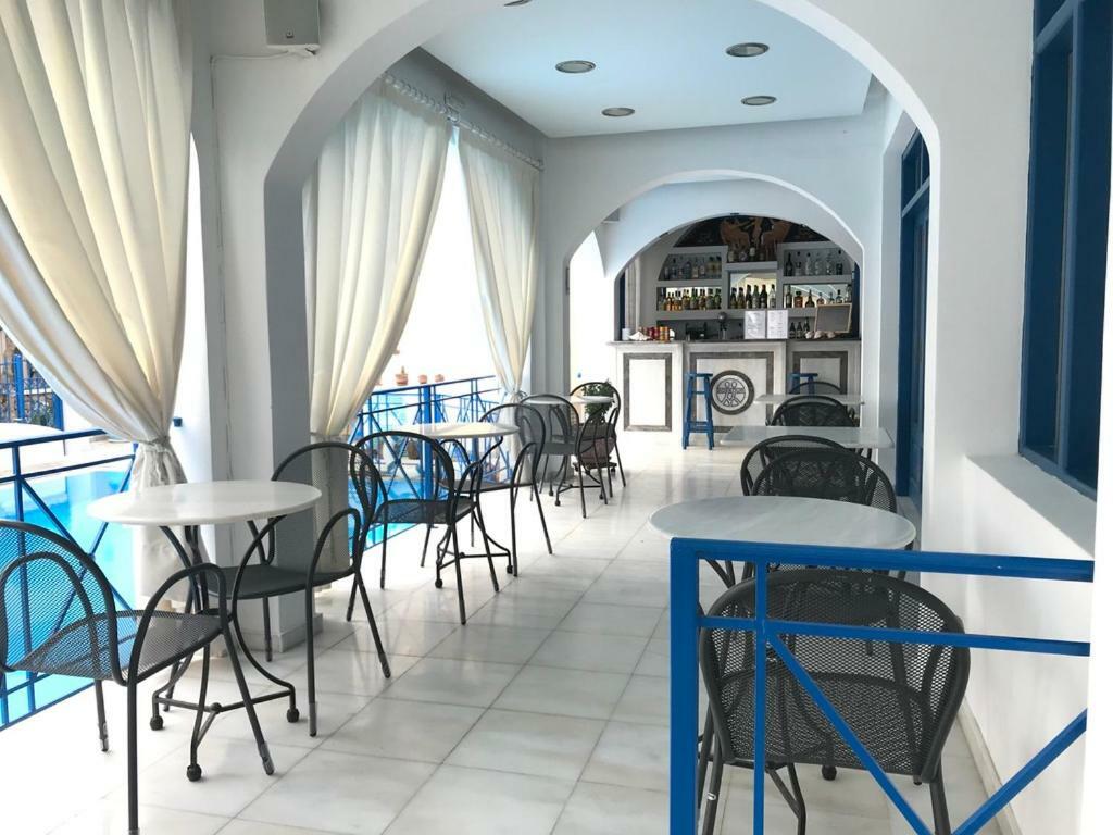 Dioskouri Art Villas Kamári Exterior foto